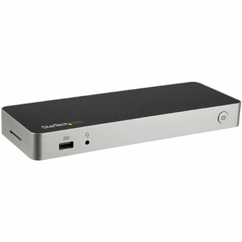 StarTech DUAL MONITORIUS USB C DOCK - PD/.