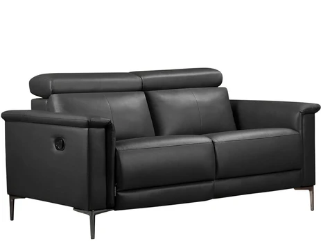 Sofa-reglaineris Loft 24 Lund, pilkas