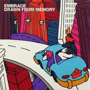 CD Embrace - Drawn From Memory