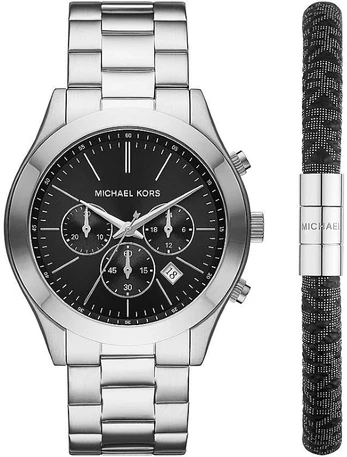 Laikrodis MICHAEL KORS modelis SLIM RUNWAY ***Special pack***