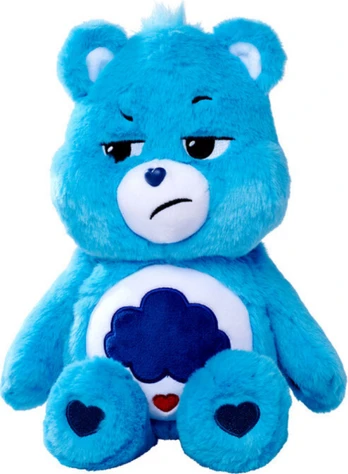 Care Bears - 35cm Plush - Grumpy Bear (6305878011038)