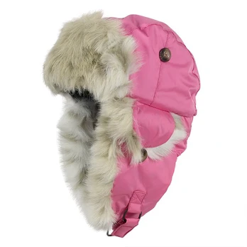 Huppa Vaikų žieminė kepurė WEEMI, pink