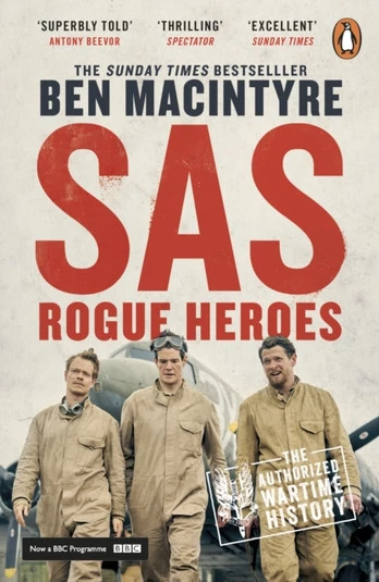 SAS, Rogue Heroes