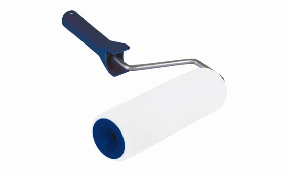 Volelis su rankena PAINTER VELUR PROFESSIONAL, plaukas 4mm, plotis 25cm, WAL1013