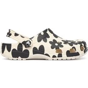 Crocs Šlepetės Classic Pop Petals Clog K 214090 Spalvota