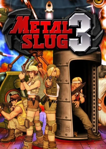 Metal Slug 3 PC