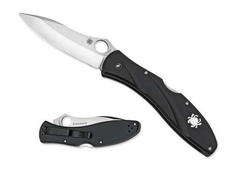 Kišeninis peilis Spyderco Centofante 3 C66BK .