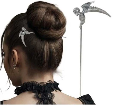 Fiesta Reaper hårpind, 19 cm
