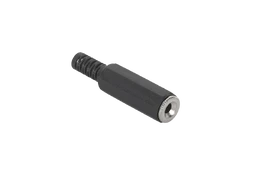 Gniazdo Jack 3.5mm st.kabel Cabletech kaina