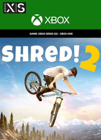 Shred! 2 Xbox