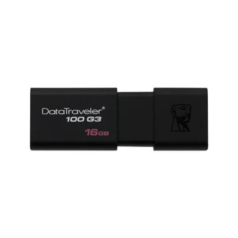 USB atmintinė raktas Kingston 16GB USB 3