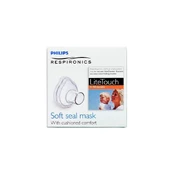 Philips Respironics Neonate Litetouch deimantinė kaukė 0-18m kaina