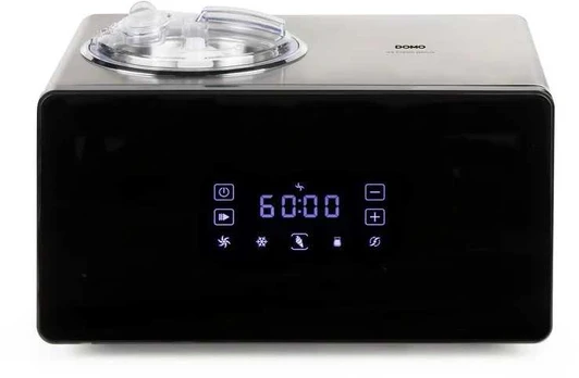 Ledų Aparatas DOMO Do92521 Nerūdijantis plienas
