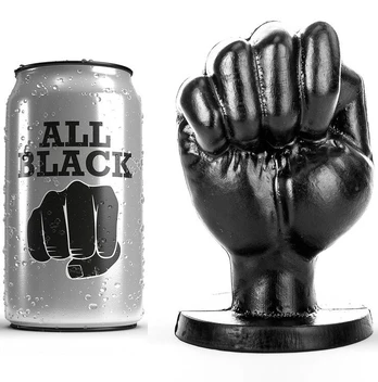 Analinis kaištis ALL BLACK 13 cm