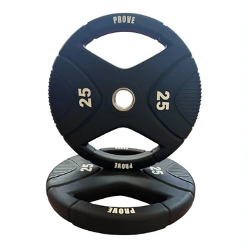 Uretaninis svoris Prove TPU 50mm 25kg