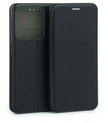 Beline Dėklas Book Magnetic Infinix Smart 7 juoda/juodas
