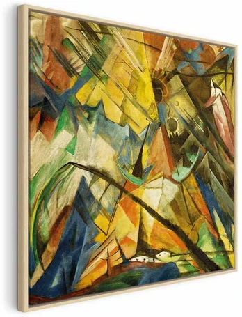 Artgeist Paveikslas - Franz Marc – Tirol
