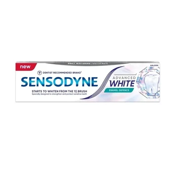 SENSODYNE_White Emalio apsaugos dantų pasta 75 ml