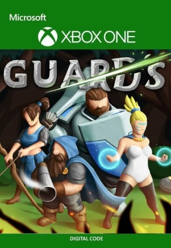 Guards Xbox