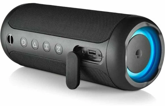 Nešiojamos Bluetooth garso kolonėlės NGS ROLLERFURIA2BLACK