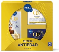 Nivea Q10 ANTI-AGING ROUTINE CASE 3 pcs