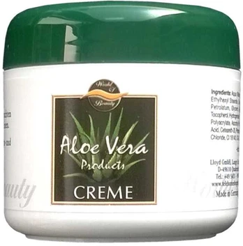 Lloyd Aloe Vera Kreminis, 125 ml