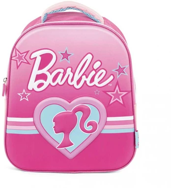 Barbie Star 3D kuprinė, krepšys 32 cm
