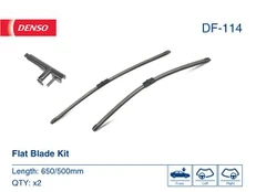 Valytuvai DENSO DF-114