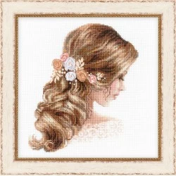 Romance siuvinėjimo rinkinys iš RIOLIS Nr.: 1764