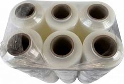 Bstech Stretch transp 3kg x6