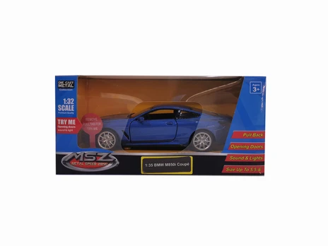 Pulio MSZ Automobilis BMW M850i COUPE, 1:35
