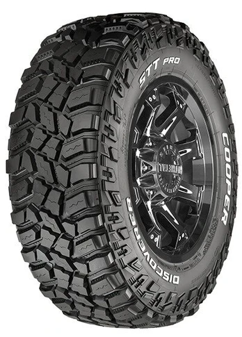 Cooper Discoverer STT Pro 245/75R16 120 Q