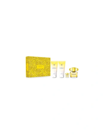 Versace Yellow Diamond Giftset 295 ml