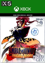 Samurai Shodown Iv Xbox