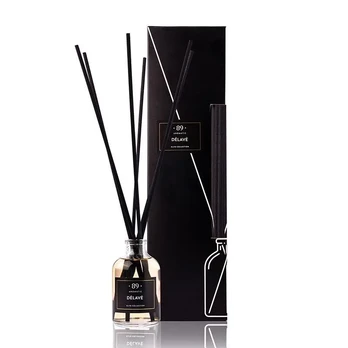 Reed diffuser classic bottle Delave (50ml)