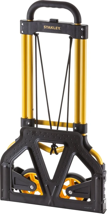 STANLEY folding steel trolley 70kg SXWT-FT580-SP