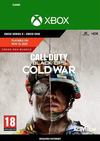 Call of Duty: Black Ops Cold War Xbox