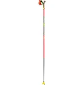 LEKI LAZDELĖS HRC MAX raudonos 165