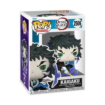 FUNKO POP! Demon Slayer - Kaigaku
