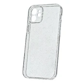 TelForceone Shine dėklas, skirtas iPhone 12 6,1" skaidrus kaina
