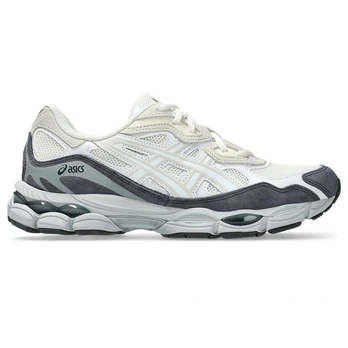 Asics Gel-NYC Cream/ White - Dydis 39 (1203A383-113 Laisvalaikio batai)