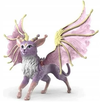 Schleich Bayala Winged Cat Dragon