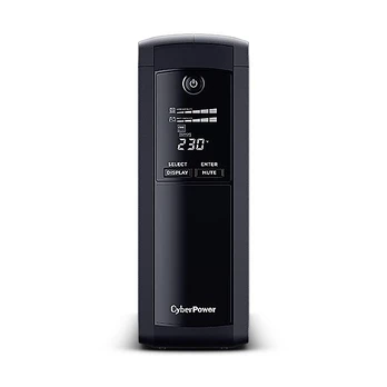 CyberPower Value Pro VP1200ELCD - UPS - 720 Watt - 1200 VA | CyberPower