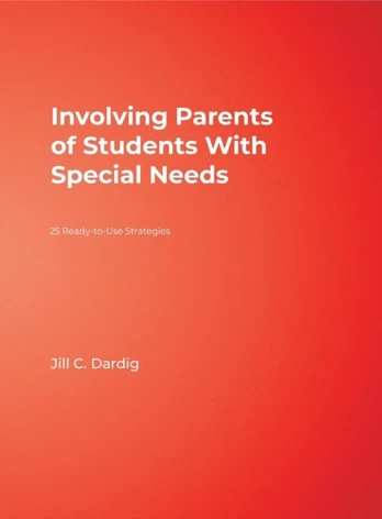 Involving Parents of Students With Special Needs