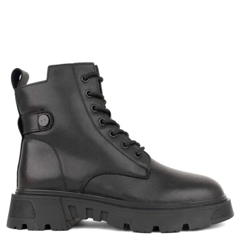 GRUNER SCHUHE Aulinukai moterims, Juoda, Booties