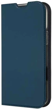 Dėklas FoneKit BookCase suojakotelo, iPhone 17 Pro, sininen