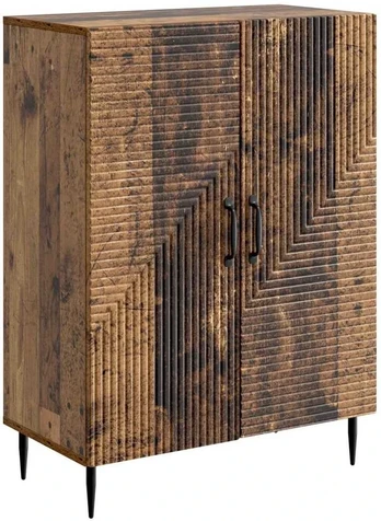 Kabalas Sendintos medienos 66 x 34,5 x 89,5 cm Apdirbta mediena