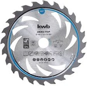 Pjovimo diskas Einhell TCT M-THIN, 165 mm x 20 mm