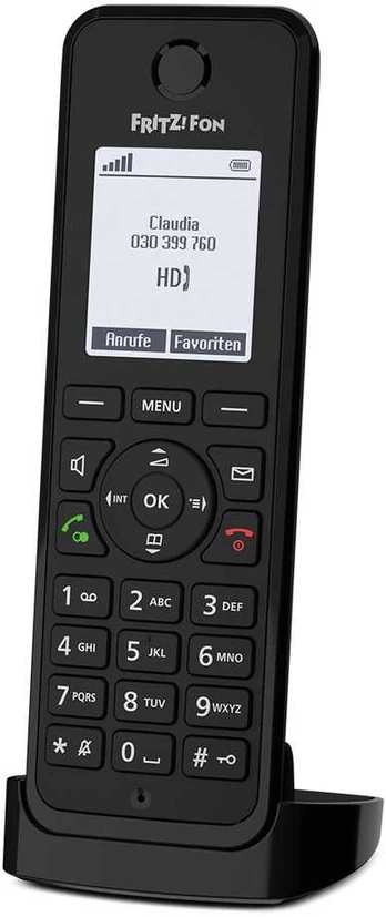 Šakotuvas AVM FRITZ!Fon M3 DECT-Mobilteil