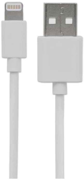 Kabelis USB TECHLY Lightning 1
